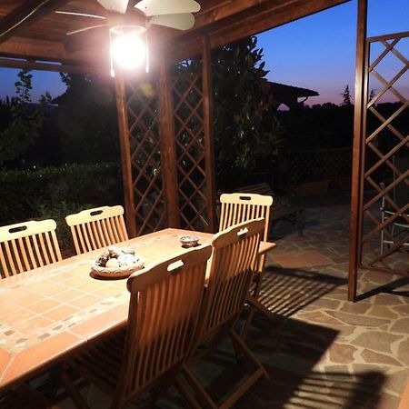 Ferienwohnung Casa Di Angela Torrita di Siena Exterior foto
