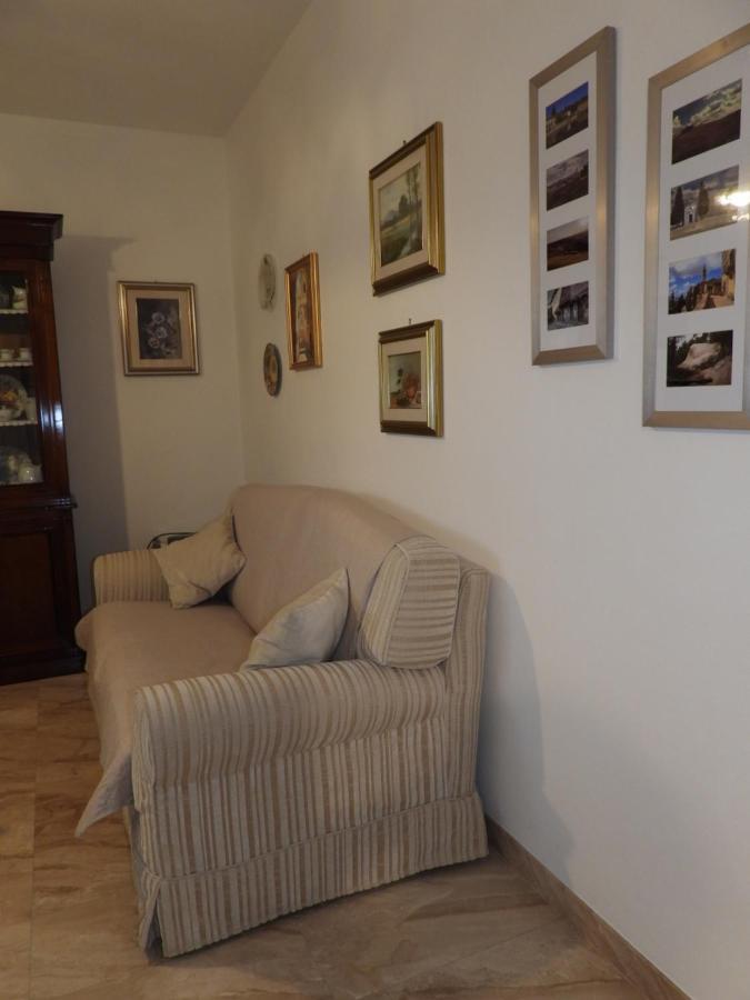 Ferienwohnung Casa Di Angela Torrita di Siena Exterior foto