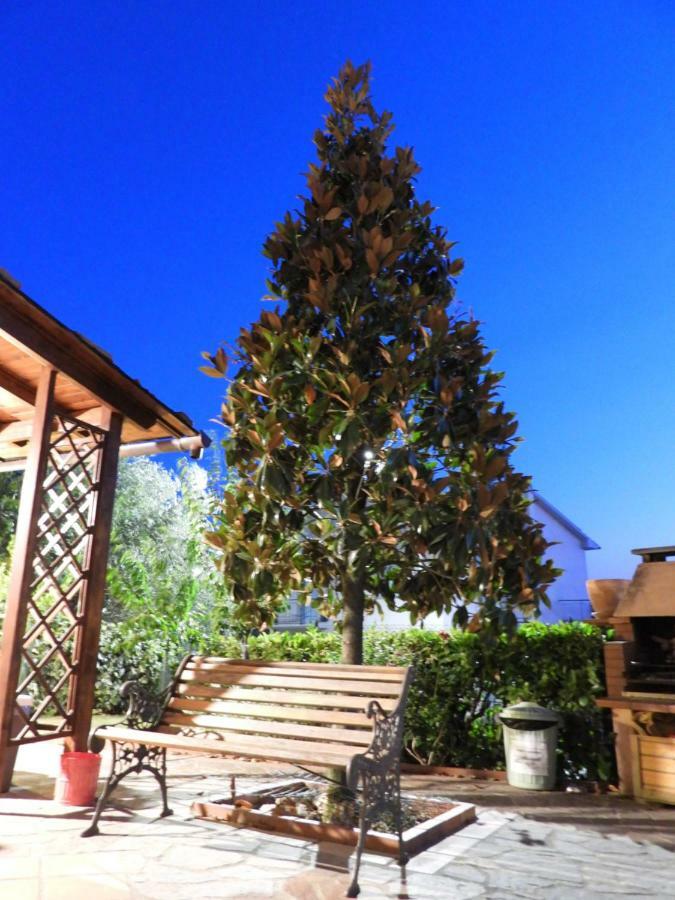 Ferienwohnung Casa Di Angela Torrita di Siena Exterior foto