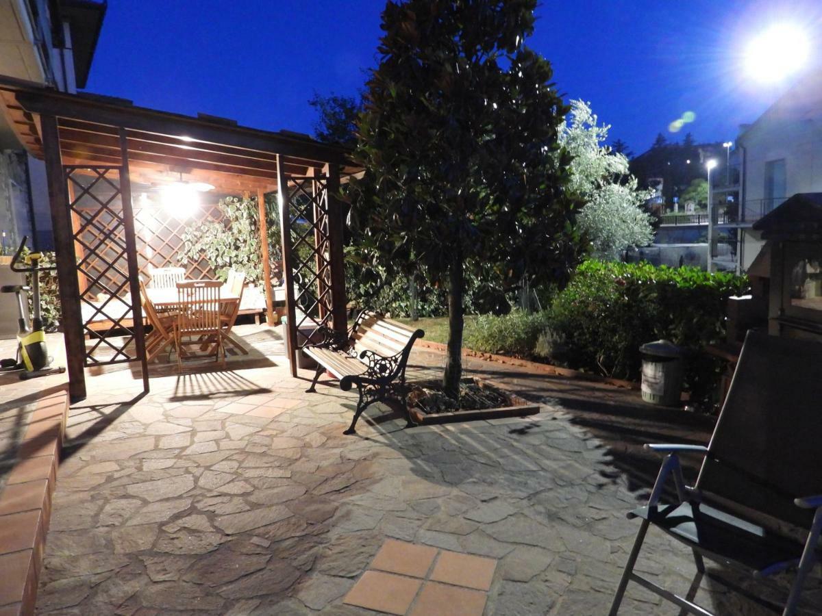 Ferienwohnung Casa Di Angela Torrita di Siena Exterior foto