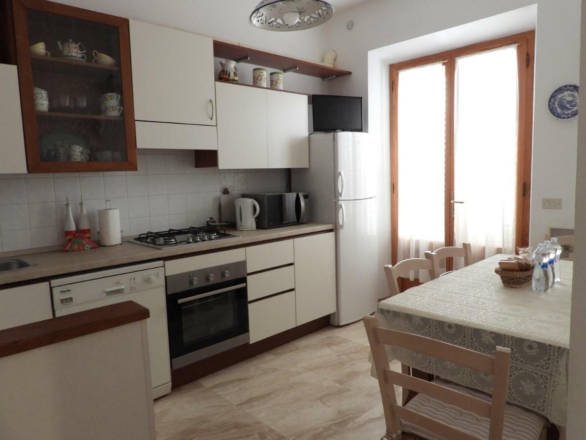 Ferienwohnung Casa Di Angela Torrita di Siena Exterior foto