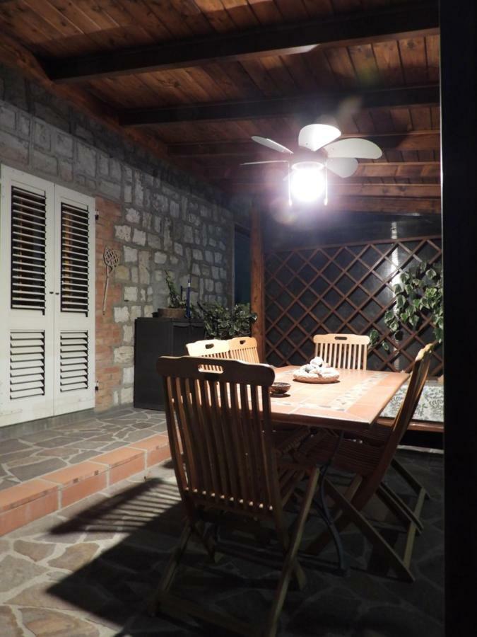 Ferienwohnung Casa Di Angela Torrita di Siena Exterior foto